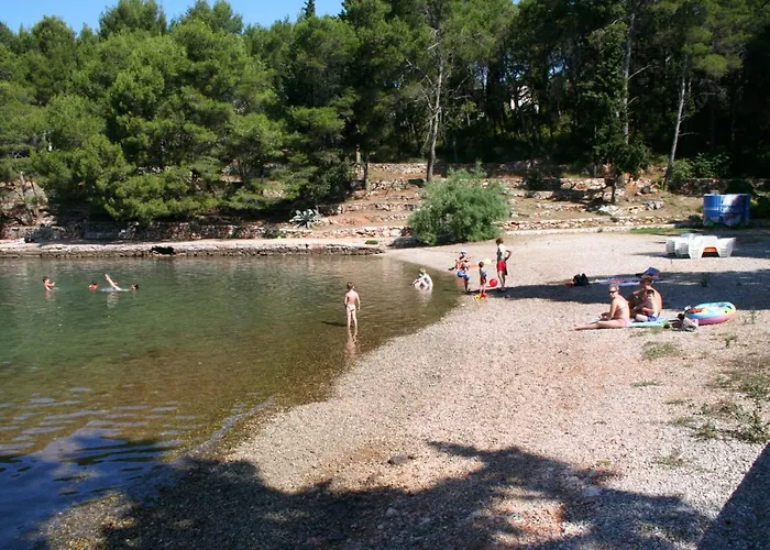 With Parking Space Stari Grad, Hvar - 8708 * סטארי גראד