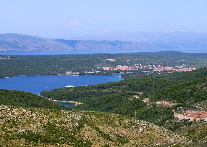 With Parking Space Stari Grad, Hvar - 8708 * סטארי גראד