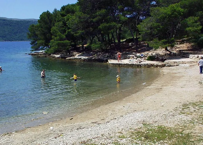 דירה With Parking Space Stari Grad, Hvar - 8708 סטארי גראד