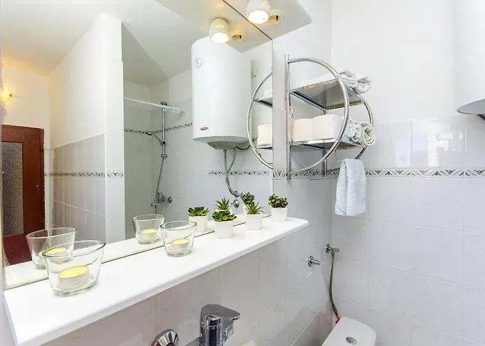 With Parking Space Stari Grad, Hvar - 8708 דירה *