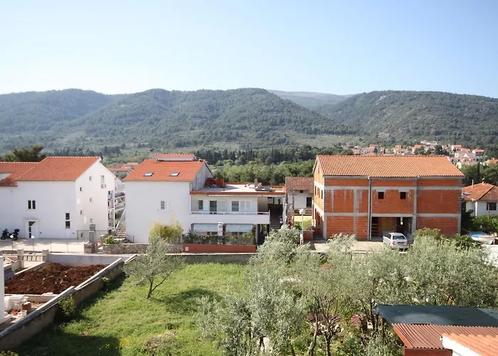 With Parking Space Stari Grad, Hvar - 8708 דירה *