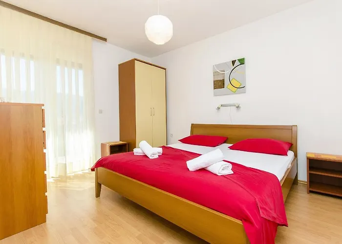 With Parking Space Stari Grad, Hvar - 8708 דירה *