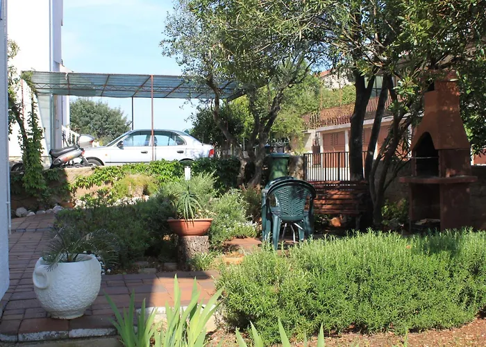 דירה With Parking Space Stari Grad, Hvar - 8708 סטארי גראד